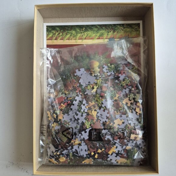 1000 Piece "Peace on Earth" Jigsaw Puzzle - Picture 5 of 5